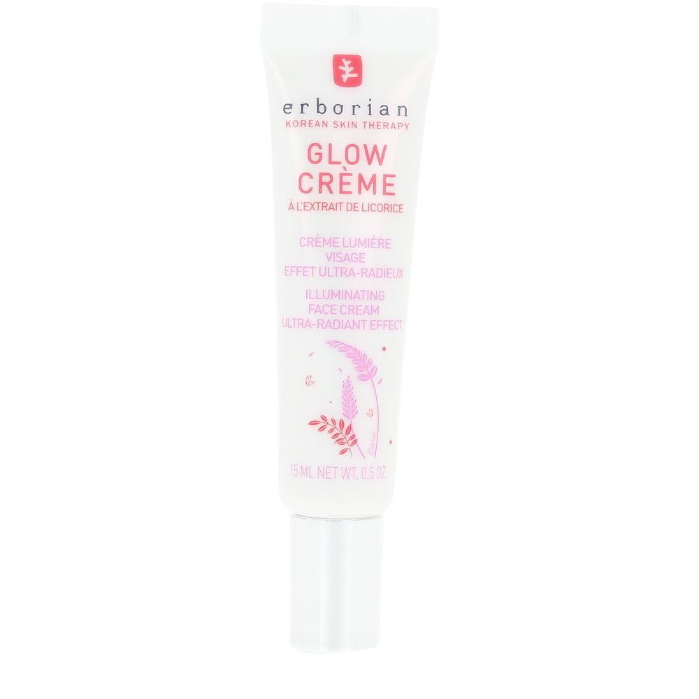 Erborian GLOW CRÈME illuminating cream 15 ml