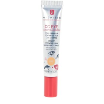CC EYE À LA CENTELLA ASIATICA Eye contour illuminator #gold 10 ml