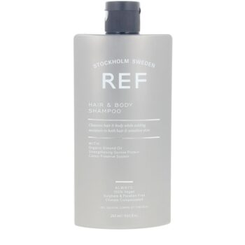 HAIR & BODY shampoo 285 ml