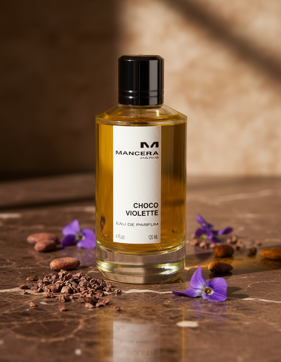 Mancera CHOCO VIOLETTE edp vapo 120 ml - Afbeelding 2