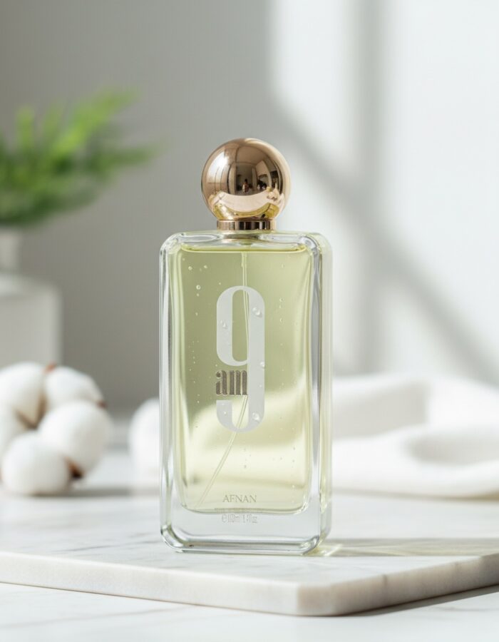 Afnan 9 AM edp vapor 100 ml - Afbeelding 2