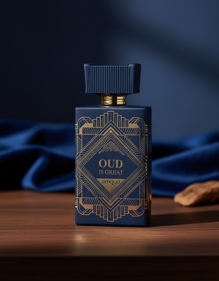 Afnan OUD IS GREAT edp vapo 100 ml - Afbeelding 2