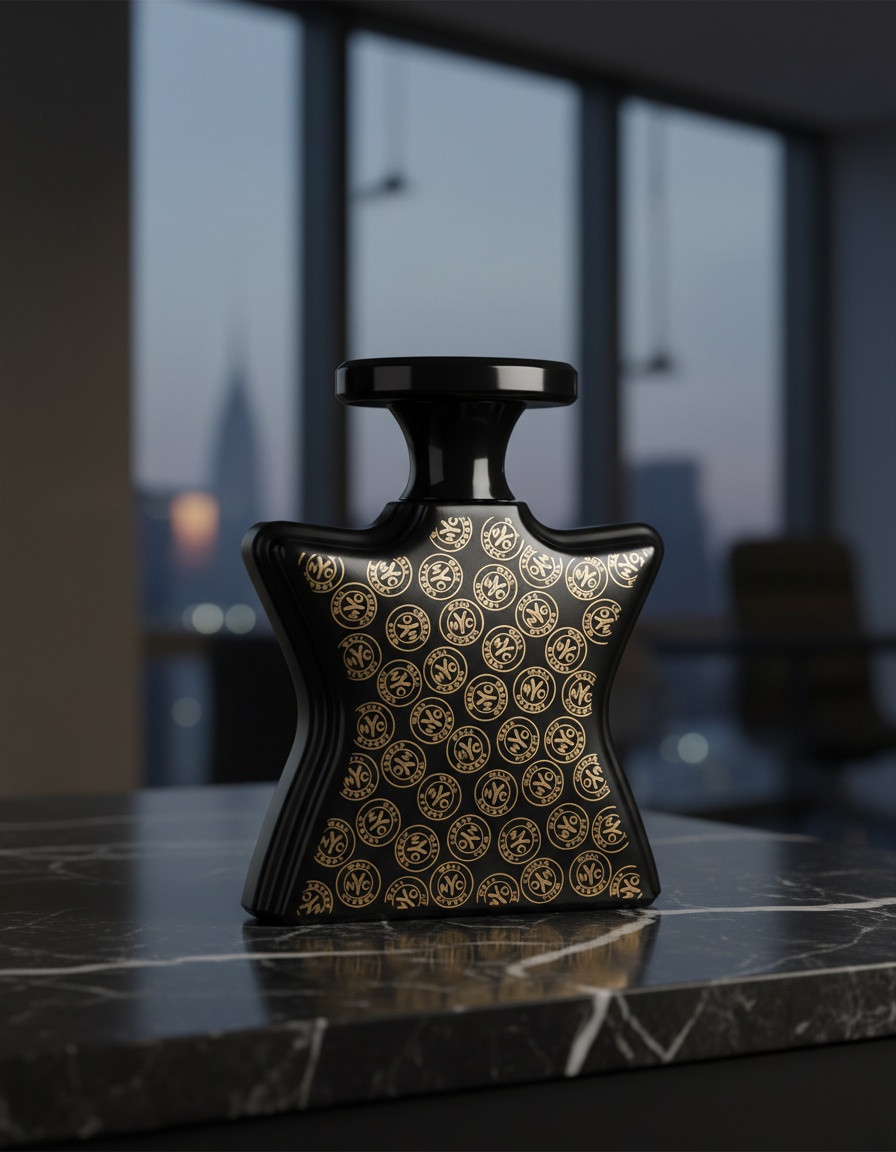 Bond No. 9 WALL STREET edp vapo 100 ml - Afbeelding 2