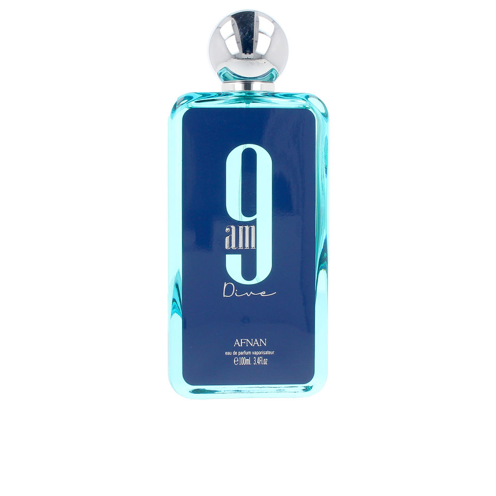 Afnan 9 AM DIVE edp vapor 100 ml