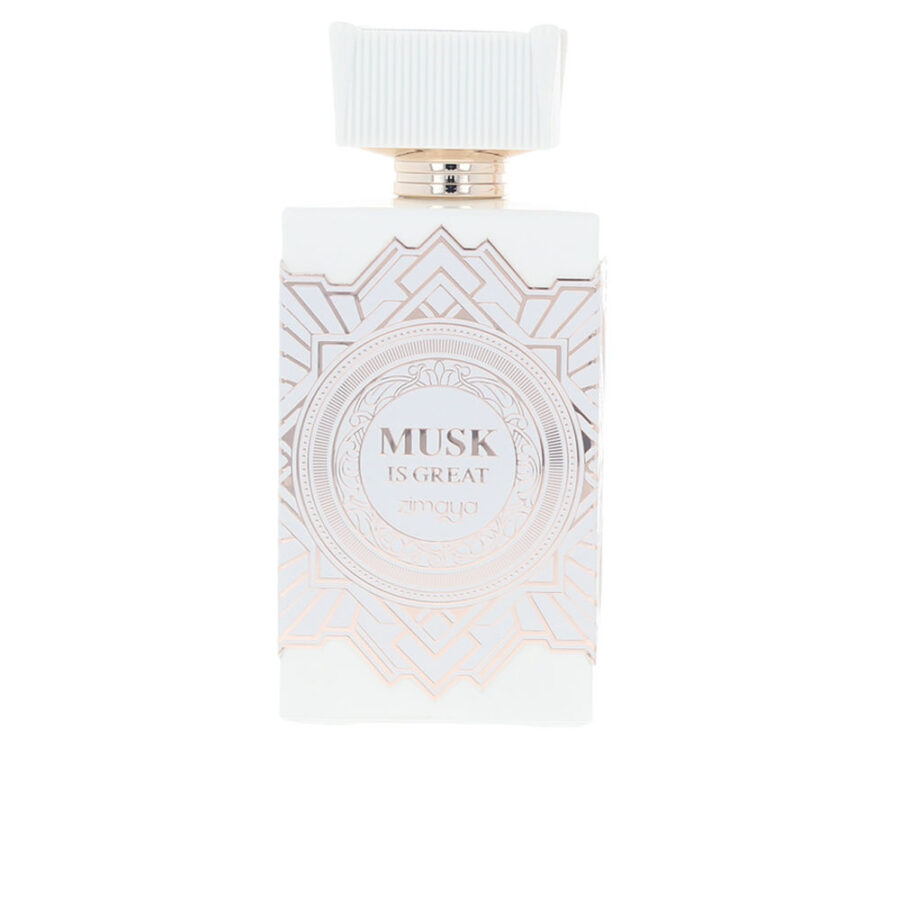 MUSK IS GREAT extrait de parfum edp vapo 100 ml