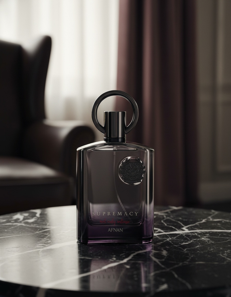 Afnan SUPREMACY NOT ONLY INTENSE edp vapo 100 ml - Afbeelding 2