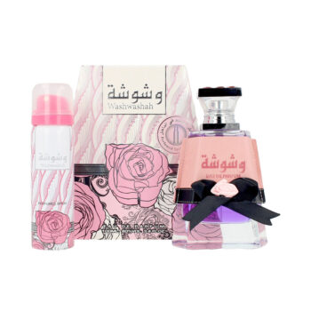 Lattafa WASHWASHAH CASE 2 pcs