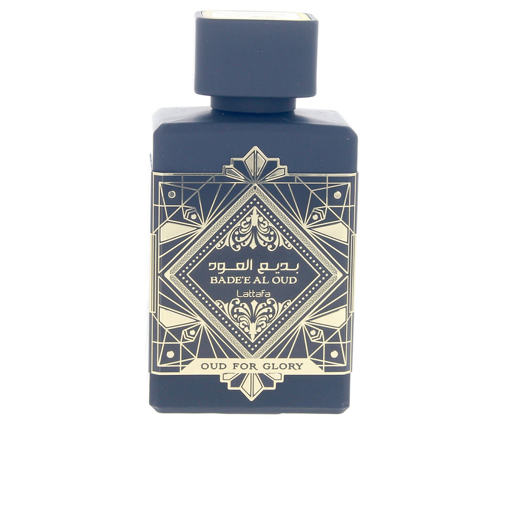 Lattafa BDE'E AL OUD FOR GLORY edp vapo 100 ml
