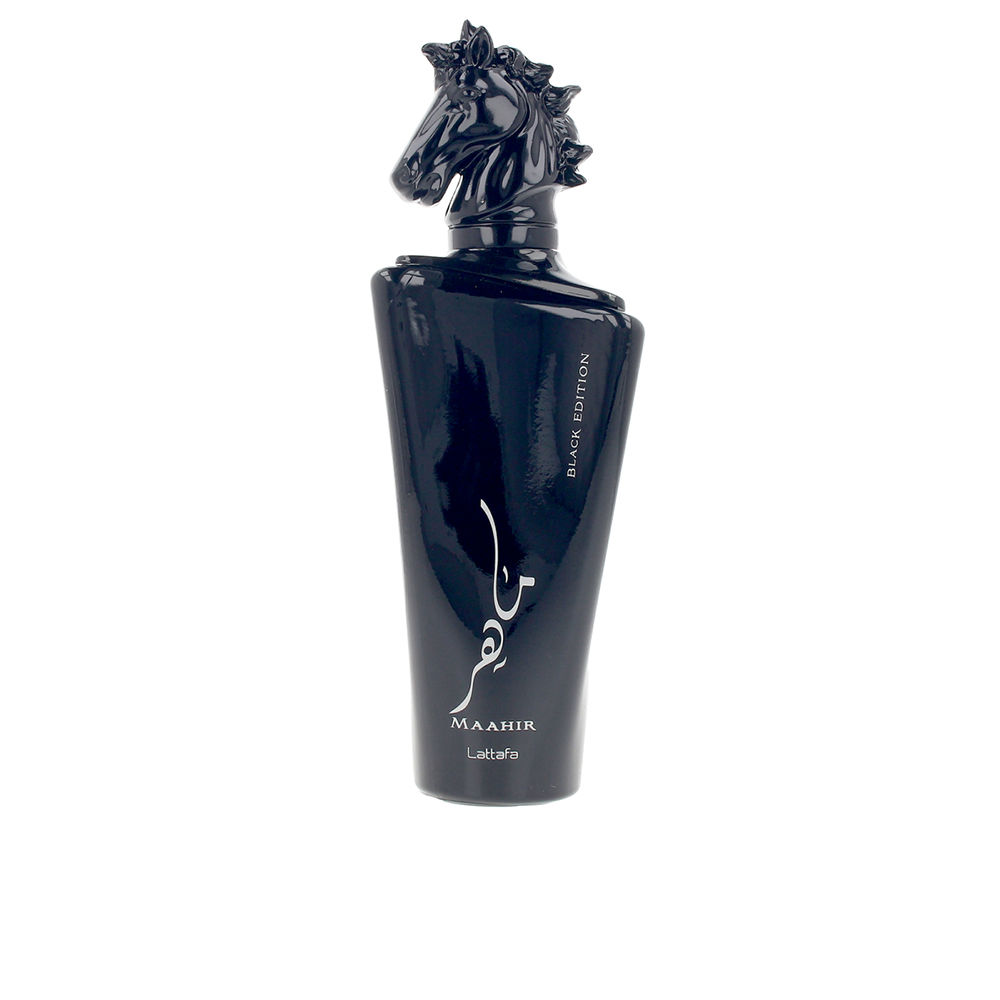 Lattafa MAAHIR BLACK edp vapo 100 ml
