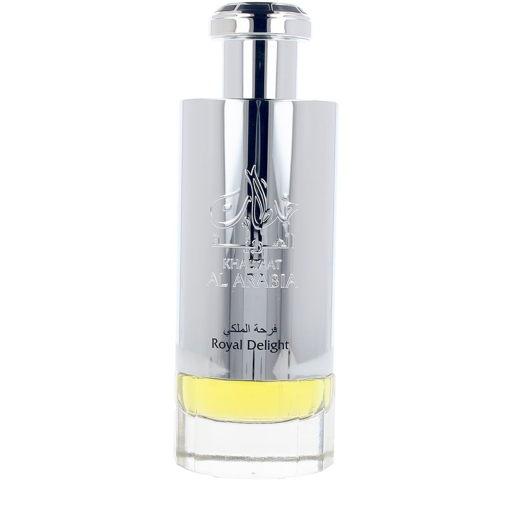 Lattafa KHALTAAT AL ARABIA SILVER edp vapo 100 ml