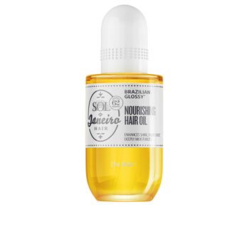 BRAZILIAN GLOSSY nourishing hair oil 58 ml