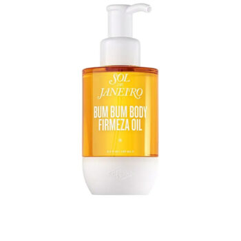 BUM BUM BODY FIRMNESS oil 100 ml