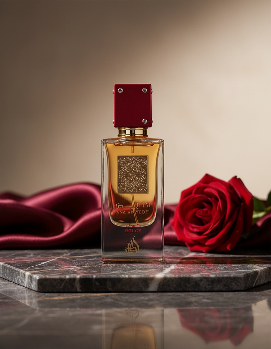 Lattafa ANA ABIYEDH ROUGE edp vapo 60 ml