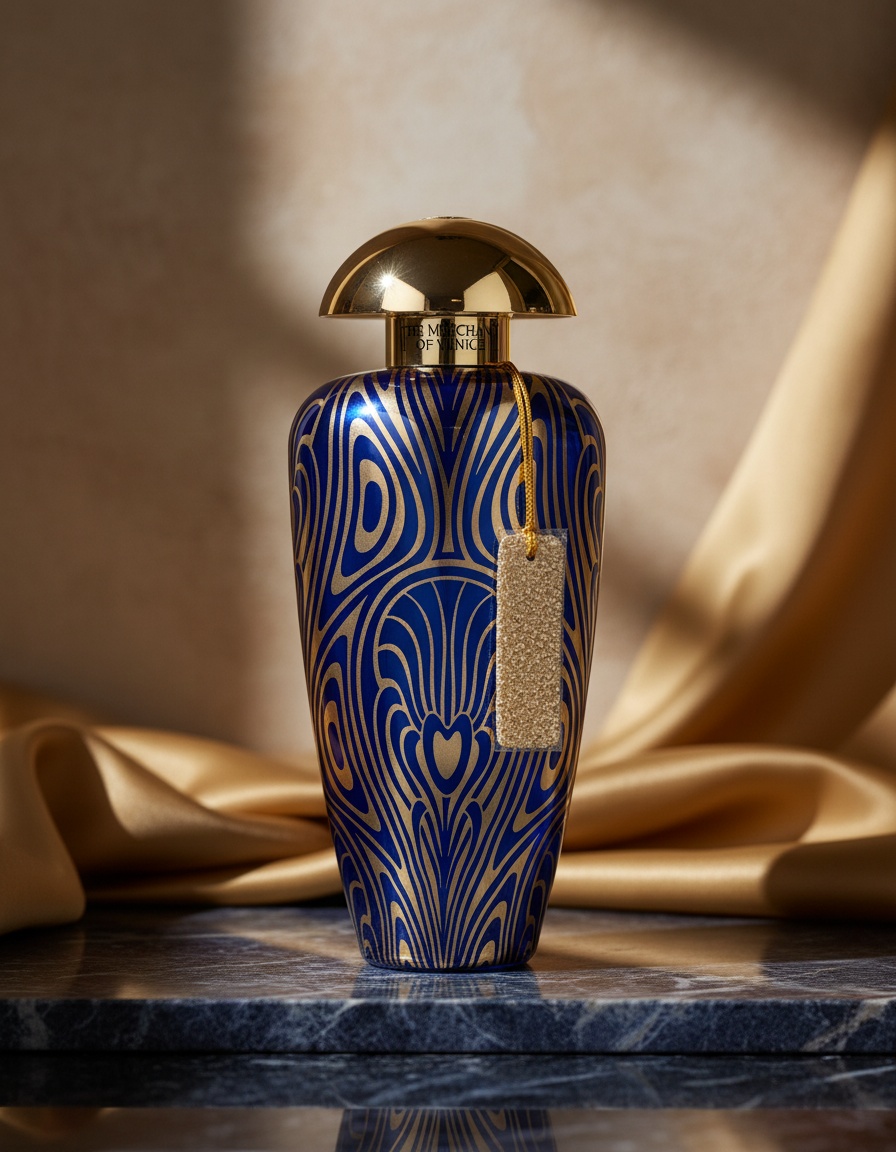 The Merchant Of Venice LIBERTY edp vapo 100 ml - Afbeelding 2