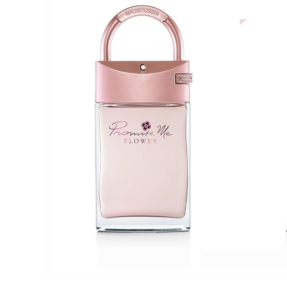 Mauboussin PROMISE ME FLOWER edt vapo 90 ml