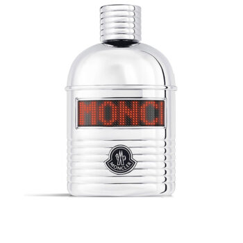 MONCLER POUR HOMME edp refillable vapor 150 ml