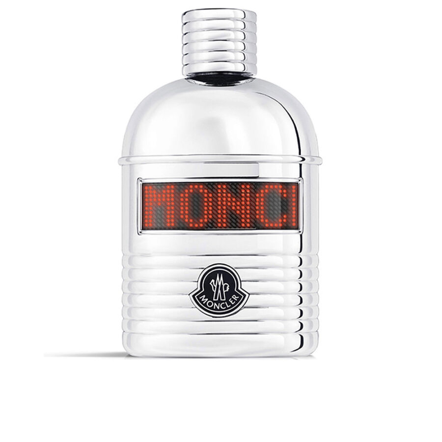 MONCLER POUR HOMME edp refillable vapor 150 ml