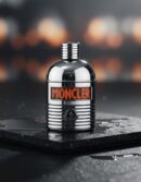 MONCLER POUR HOMME edp refillable vapor 150 ml