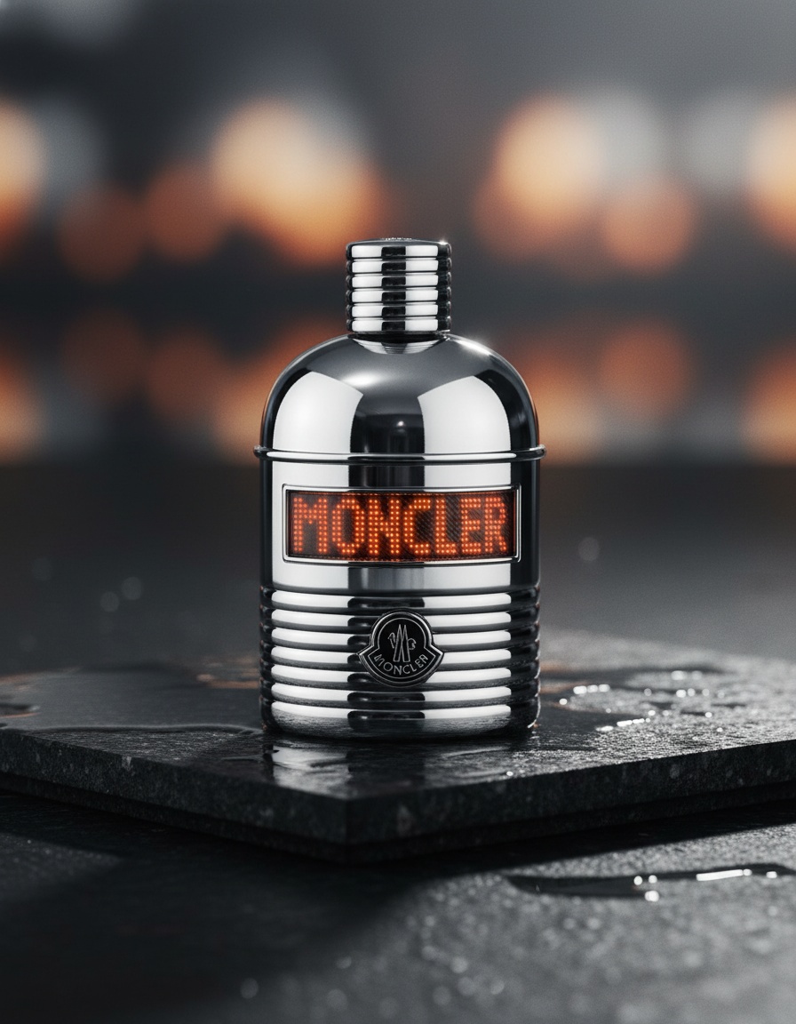 MONCLER POUR HOMME edp refillable vapor 150 ml - Afbeelding 2