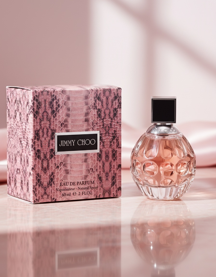 JIMMY CHOO eau de parfum spray 60 ml - Afbeelding 2