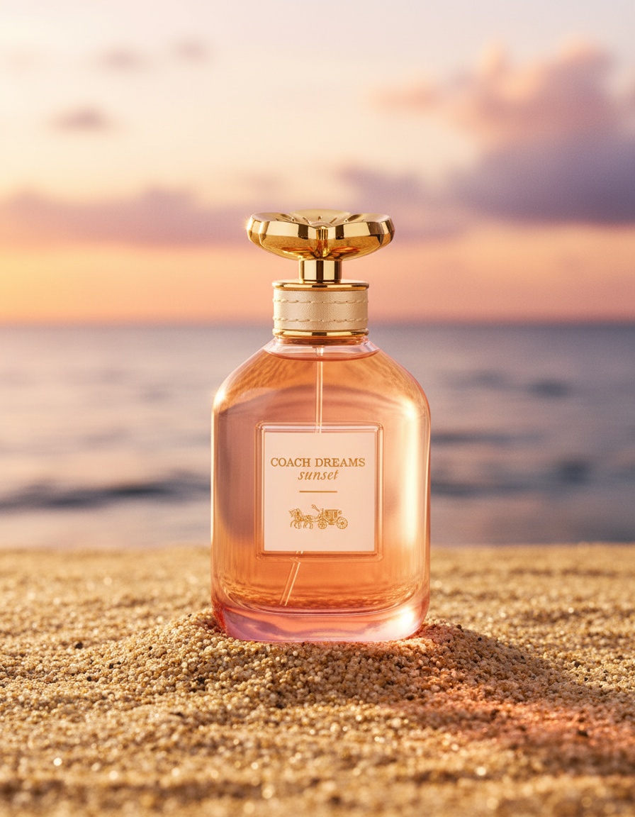 COACH DREAMS SUNSET edp vapo 60 ml - Afbeelding 2