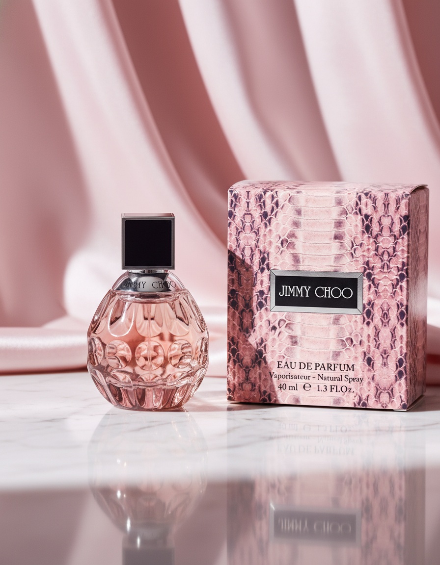 JIMMY CHOO eau de parfum spray 40 ml - Afbeelding 2