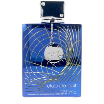 CLUB DE NUIT BLUE ICONIC edp vapo 200 ml