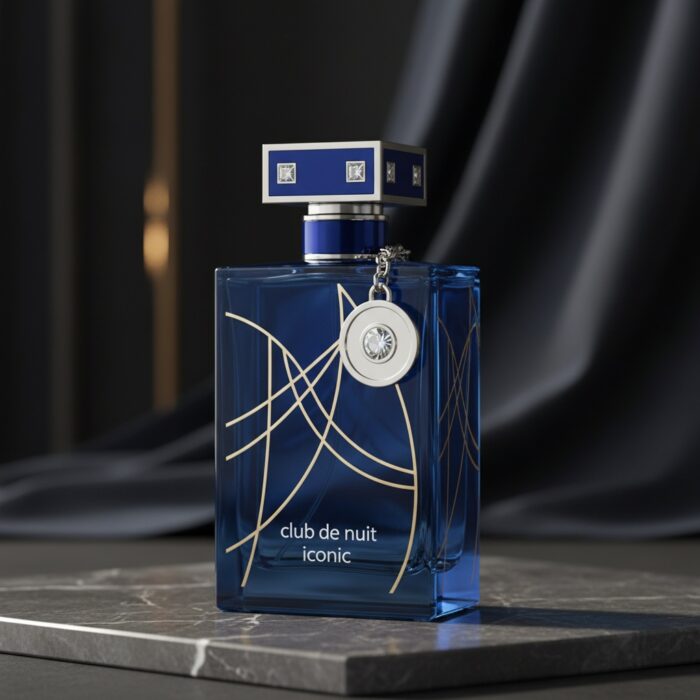Armaf CLUB DE NUIT BLUE ICONIC edp vapo 200 ml - Afbeelding 2