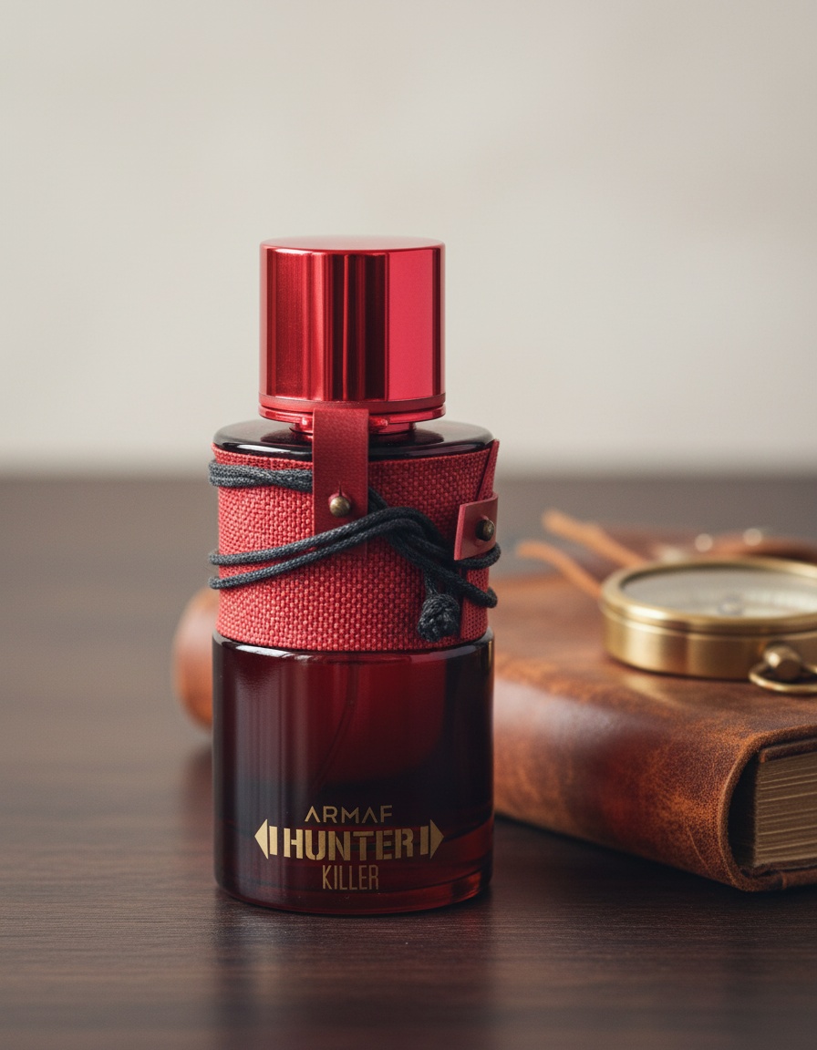 Armaf HUNTER KILLER edp vapo 100 ml - Afbeelding 2