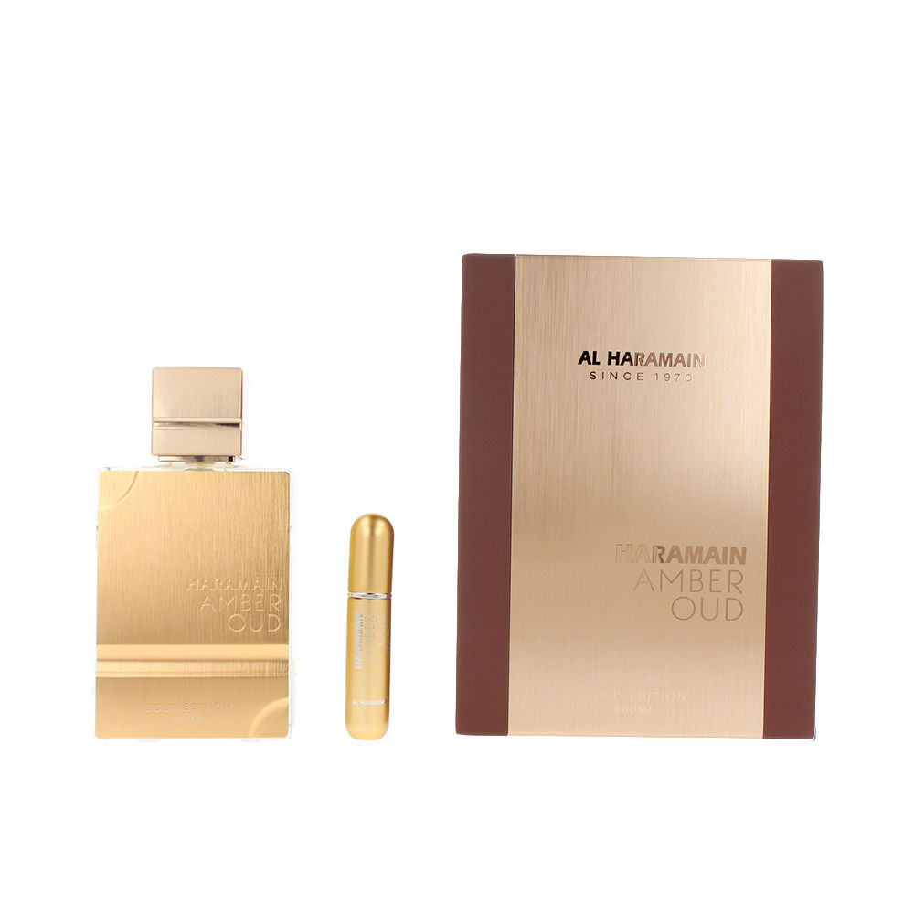 Al Haramain AMBER OUD gold edition edp vapo 200 ml