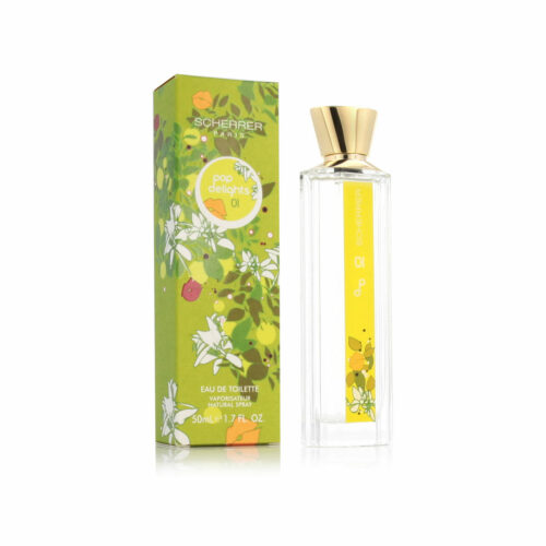 Damesparfum Jean Louis Scherrer EDT Pop Delights 01 50 ml