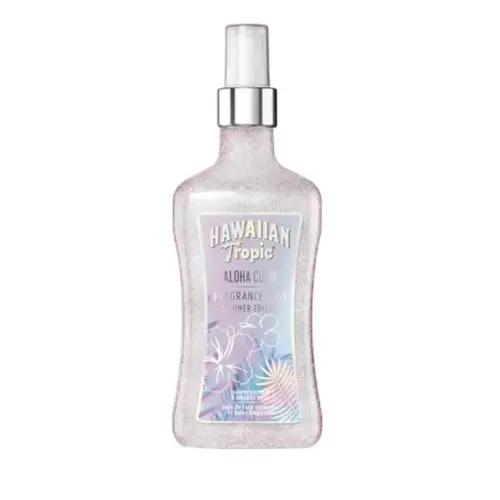 Hawaiian Tropic Aloha Coco Fragance Mist Shimmer Edition 250ml