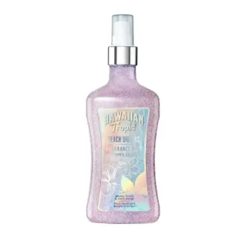 Hawaiian Tropic Beach Dreams Fragrance Mist Summer Edition 250ml