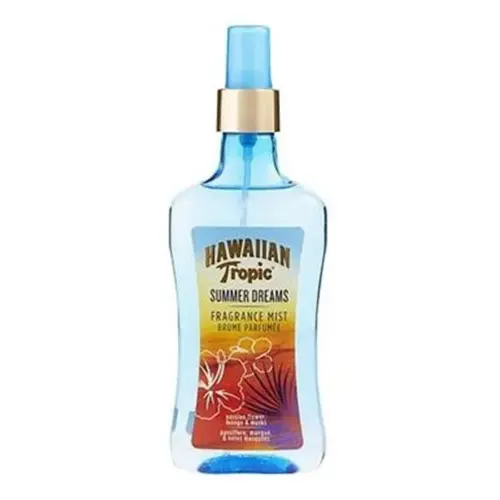 Hawaiian Tropic Summer Dreams Fragance Mist Brume Parfumée 250ml