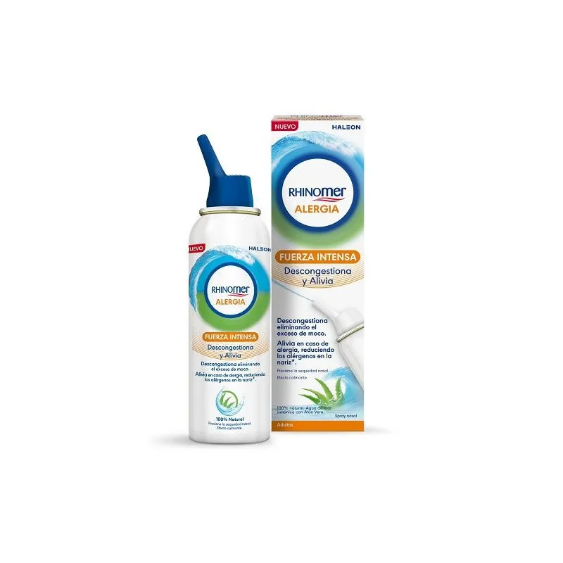 Rhinomer Allergy 100ml