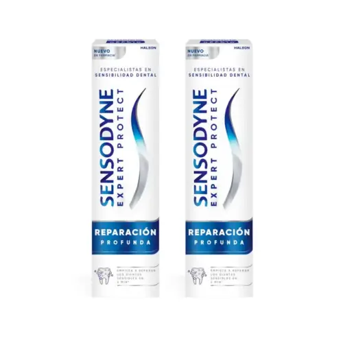 Sensodyne Expert Protect Deep Repair 2x75ml