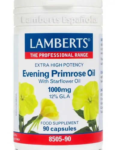 Lamberts Aceite Primula Borraja 90 Caps