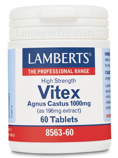 Lamberts Vitex Agnus Castus 60 Tabs