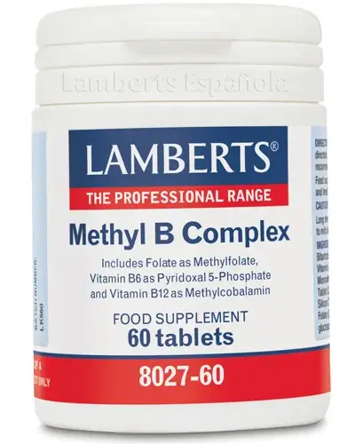 Lamberts Methyl B Complex 60