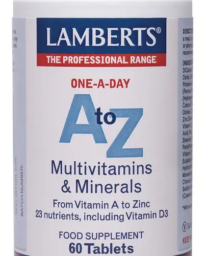 Lamberts A Z Multi 60 Tabs