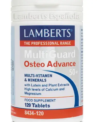 Lamberts Multi Guard Osteo Advance 50 120 Tabs