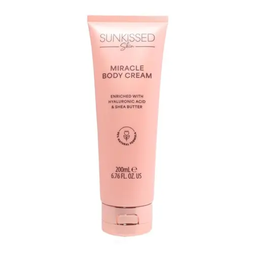 Sunkissed Miracle Crema Corporal 200ml