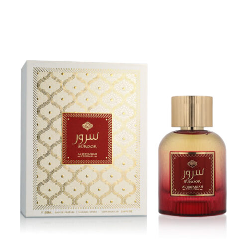 Damesparfum Al Wataniah Suroor EDP 100 ml