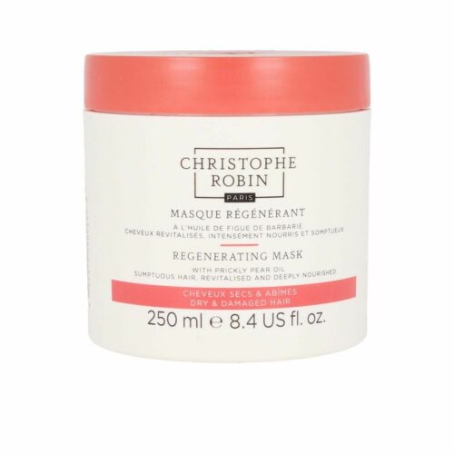 Reinigend en Regeneratief Masker Christophe Robin 281-202 250 ml