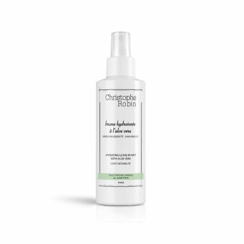 Niet-zuiverende Conditioner Christophe Robin Hydraterend Aloë Vera 150 ml