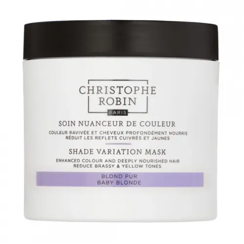 Christophe Robin Shade Variation Mascarilla Baby Blonde 250ml