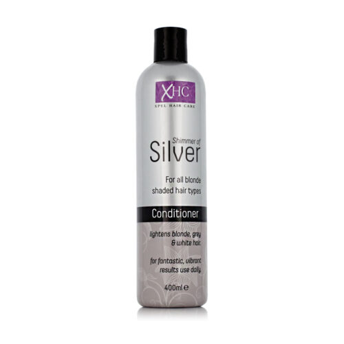 Conditioner voor blond of grijs haar Xpel Shimmer of Silver 400 ml