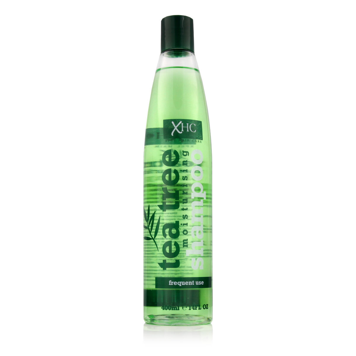 Vochtinbrengende Shampoo Xpel Tea Tree 400 ml