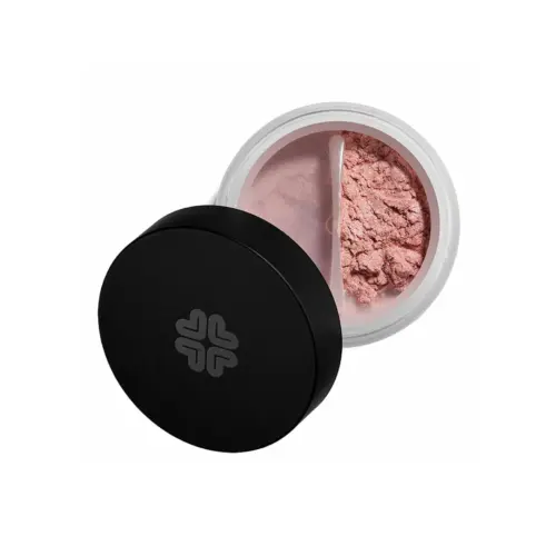 Lily Lolo Sombra Ojos Mineral Pink Fizz