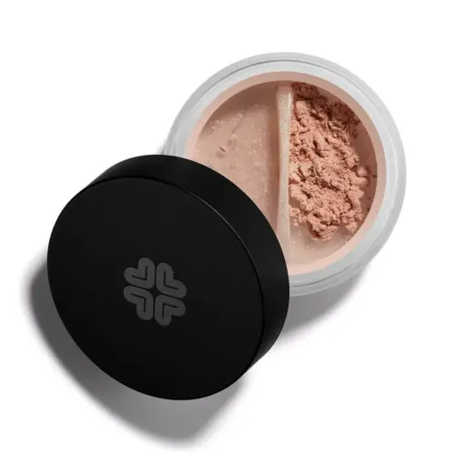 Lily Lolo Sombra De Ojos Mineral Black Sand